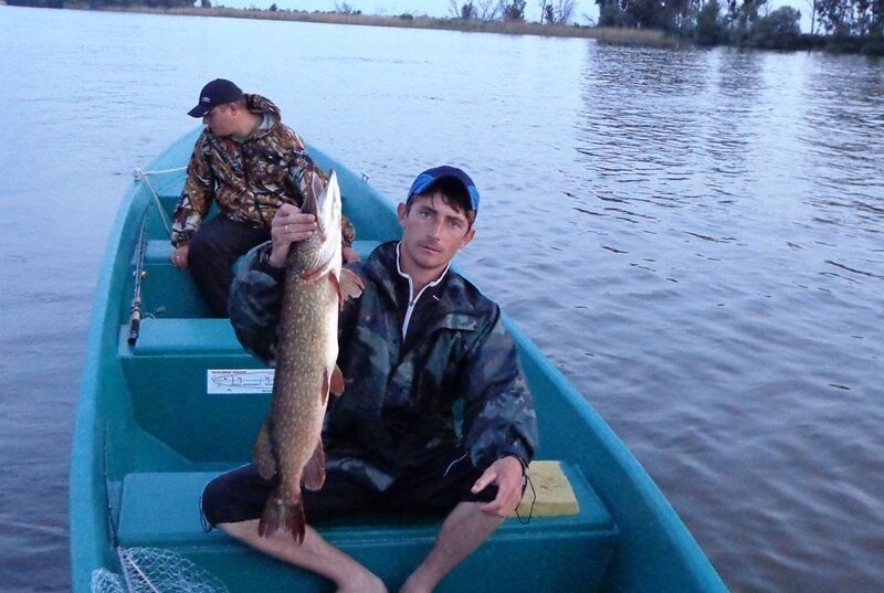 Рыбалка | База 177, Астраханская область