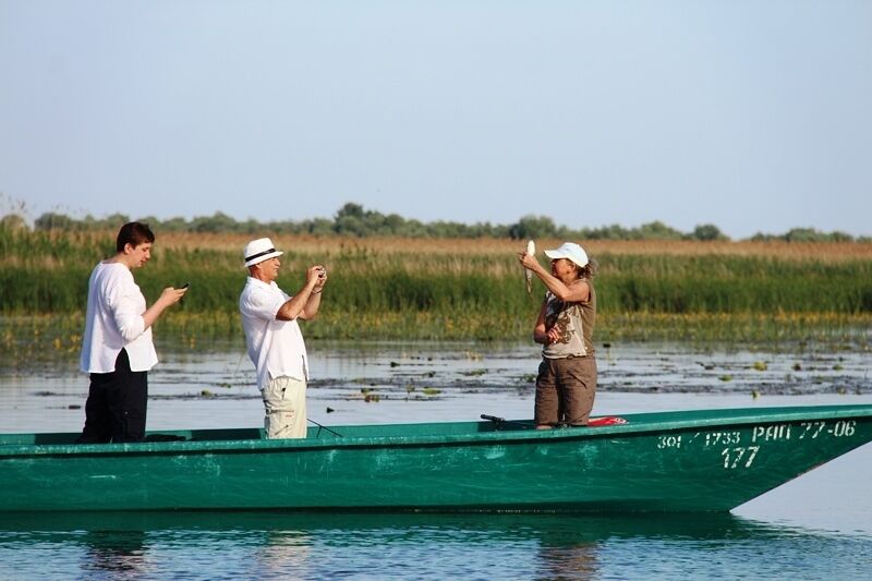 Дружная рыбалка | База 177, Астраханская область