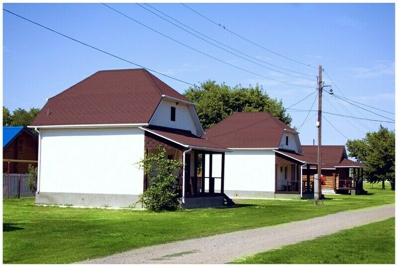 Однокомнатный коттедж