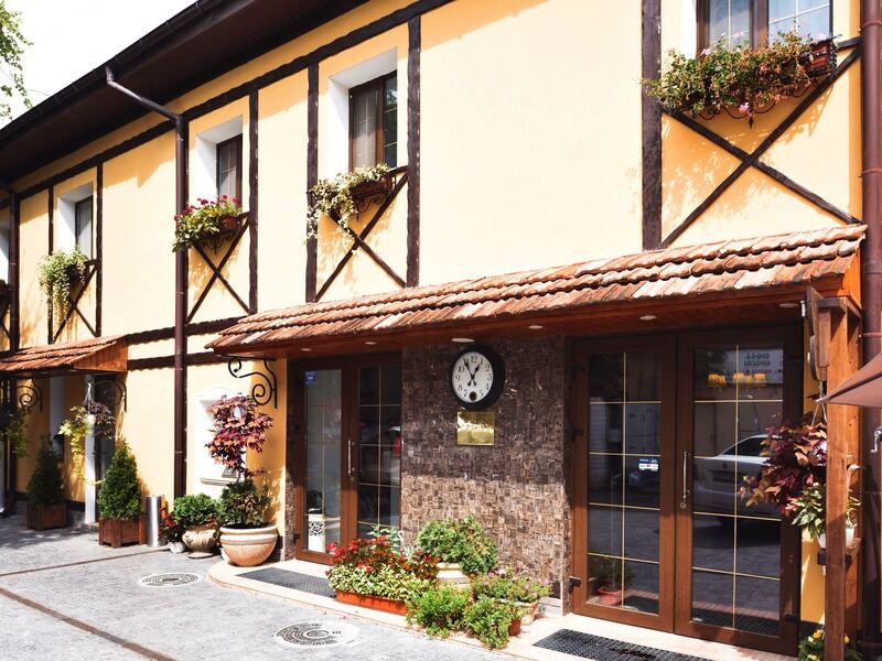 Отель Серовъ, Крым, Симферополь Симферополь Симферопольский район