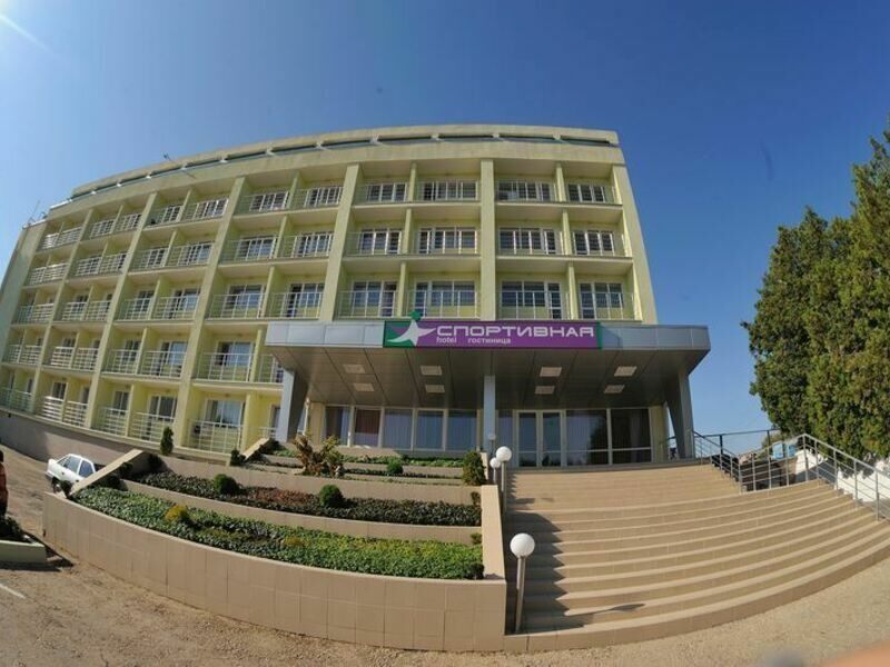 Гостиница Спортивная, Крым, Симферополь Симферополь Симферопольский район