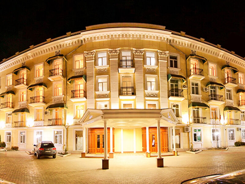 Гостиничный комплекс Украина , Крым, Симферополь Симферополь Симферопольский район