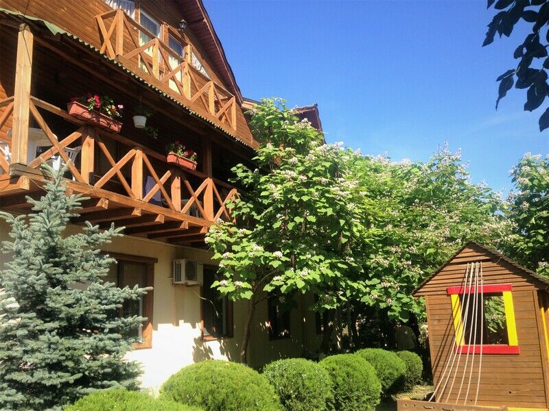 Эко-отель Эспаньола, Крым, Алушта Алушта Рыбачье