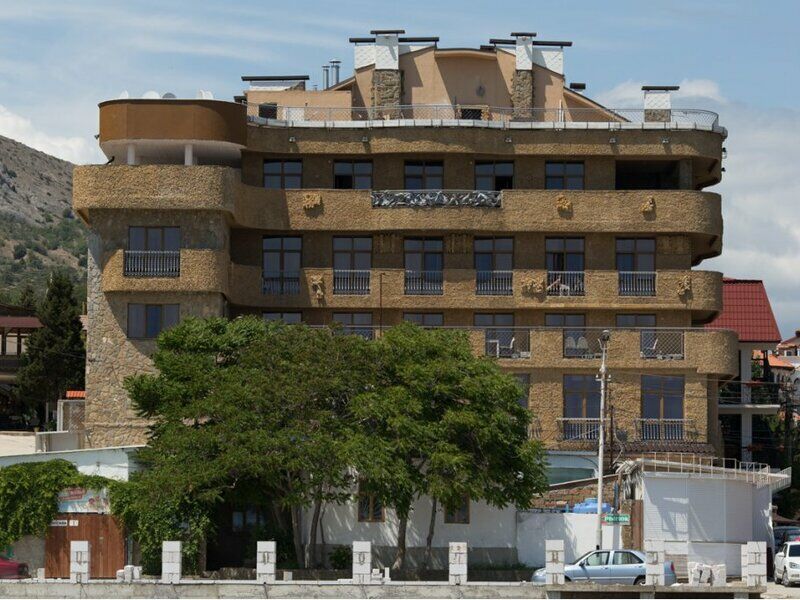 Отель Астарта, Крым, Судак Судак Курортное