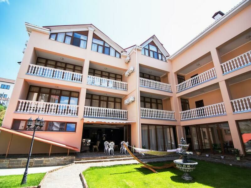 Отель Вилла Александрия, Крым, Судак 