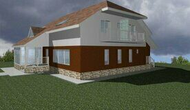 Коттелж Люкс, База отдыха Александр-Парк, Выборг