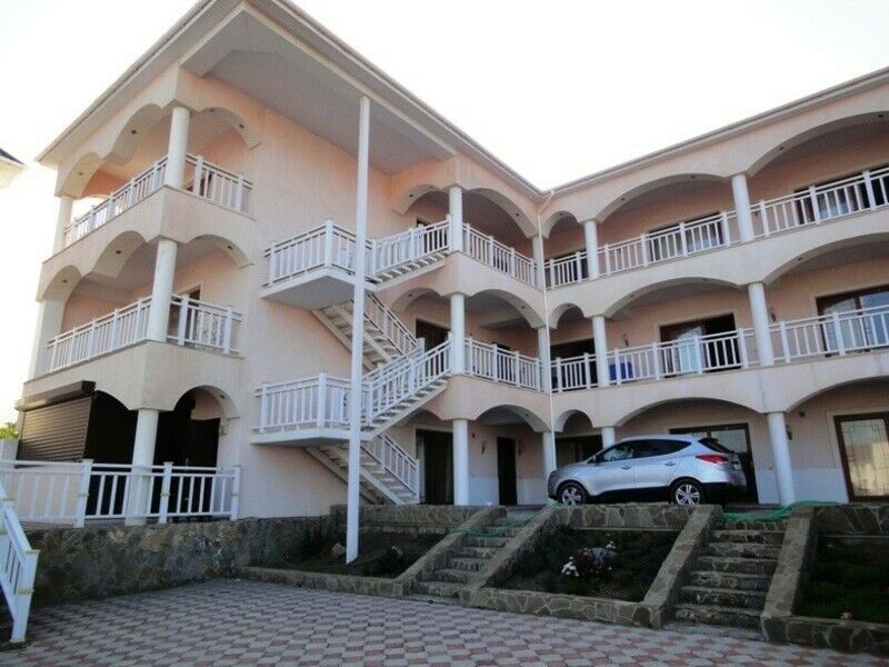 Отель Олия, Крым, Судак Судак поселке Курортное