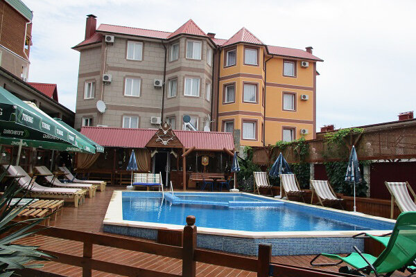 Гостиница Уют-2, Крым, Судак Судак поселке Курортное