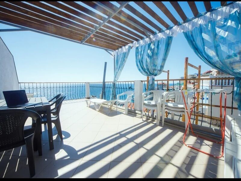 Отель Мелисса, Крым, Алушта Алушта Гурзуф Малореченское Массандра