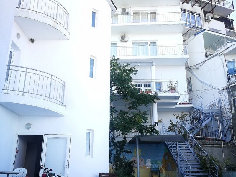 Гостиница Санта Барбара корпус 2, Крым, Алушта Алушта Гурзуф Малореченское Массандра