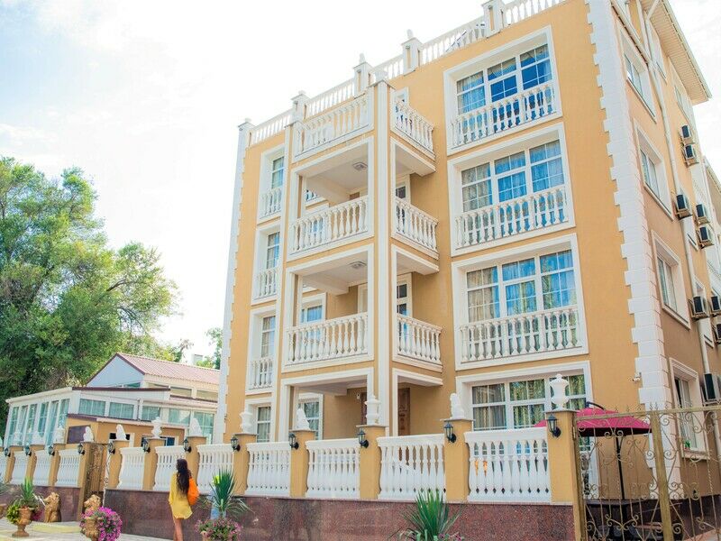 Вилла Золотой Лев, Крым, Феодосия Феодосия Коктебель Приморский Курортное