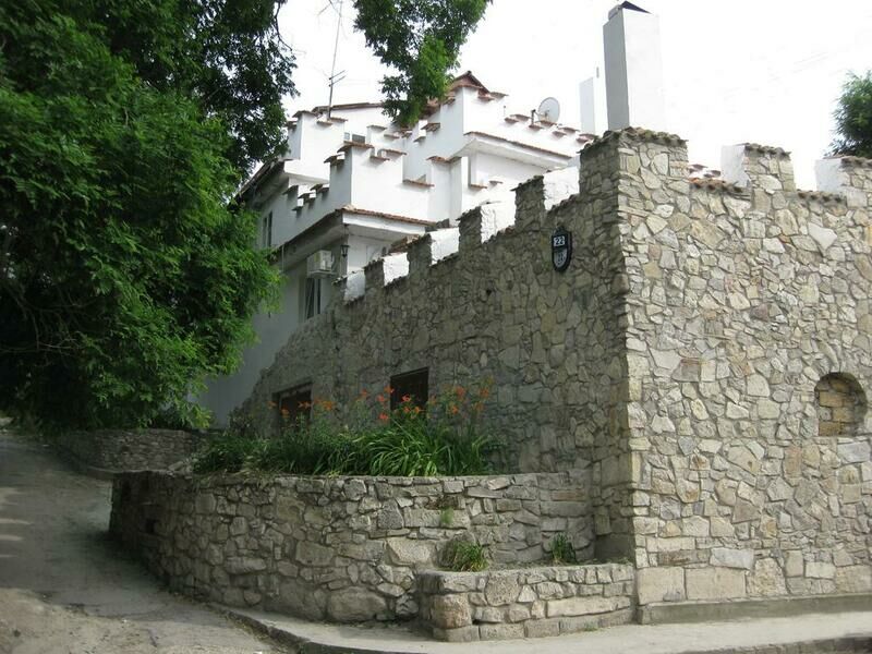 Гостиница Каффа, Крым, Феодосия Феодосия Коктебель Приморский Курортное