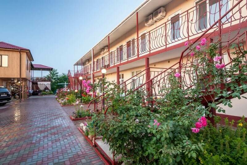 Отель Ласточка 117, Крым, Феодосия Феодосия Приморский