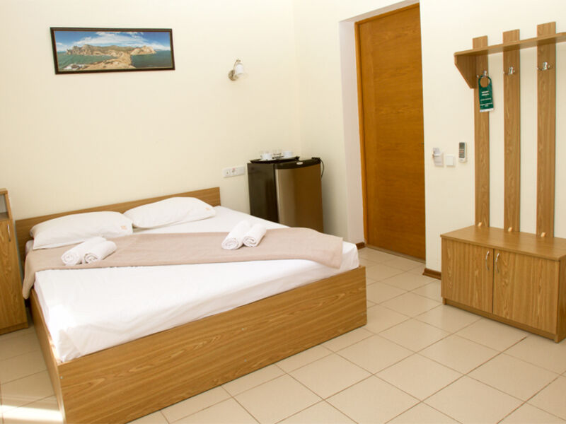 Стандартный 2-местный 1 этаж