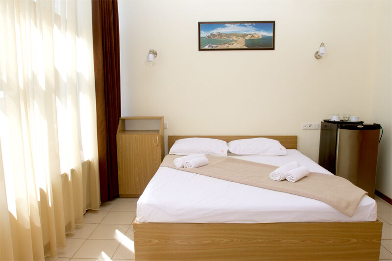 Стандартный 2-местный 1 этаж