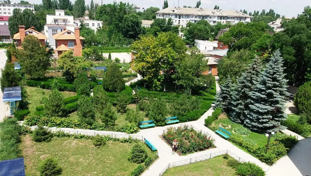 Территория | Феодосия, Крым