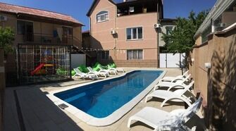 Гостевой дом F-hotel