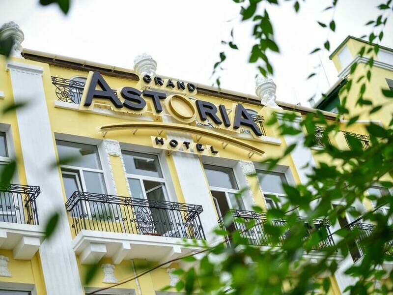 Отель Grand Astoria, Крым, Феодосия Феодосия Коктебель Приморский Курортное
