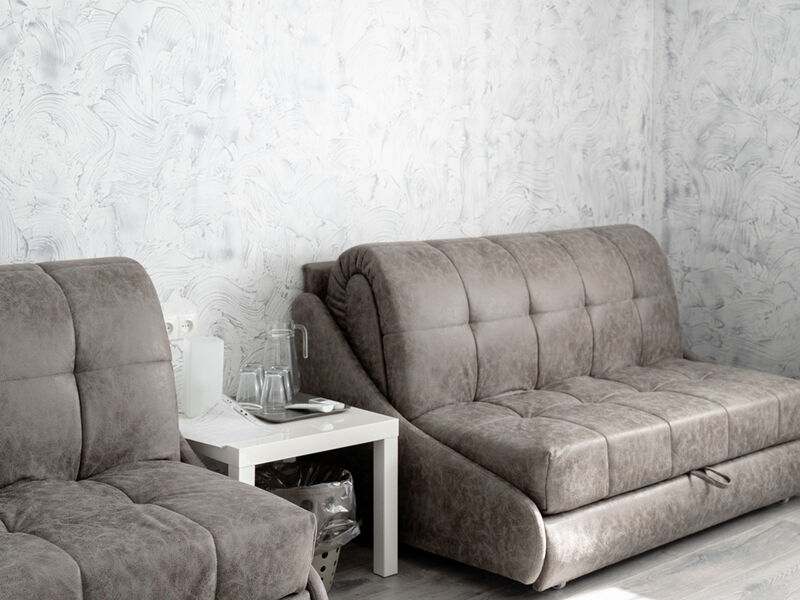 Люкс 2-местный 2-комнатный