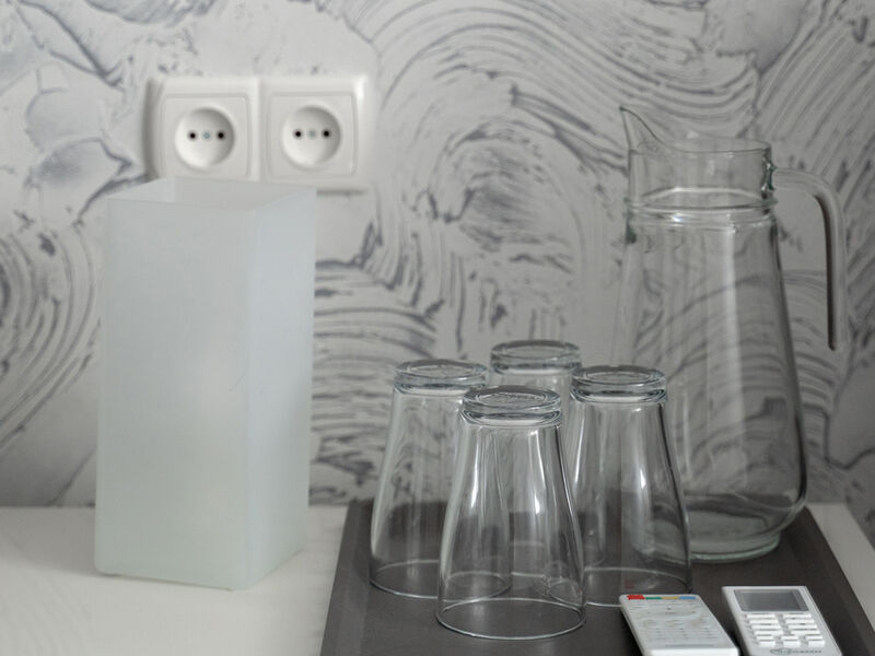 Стандартный 2-местный 1-комнатный DBL