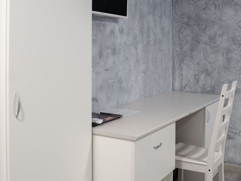 Стандартный 2-местный 1-комнатный TWIN