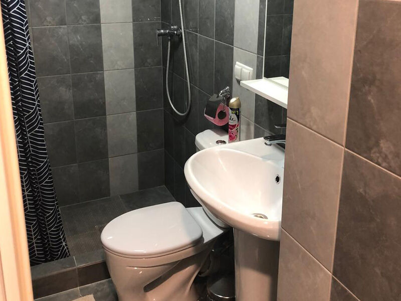 Стандартный 2-местный 1-комнатный TWIN