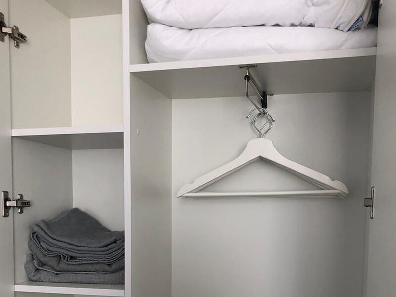 Стандартный ПЛЮС 2-местный 1-комнатный DBL