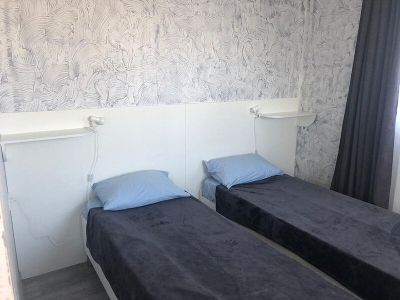 Стандартный ПЛЮС 2-местный 1-комнатный TWIN