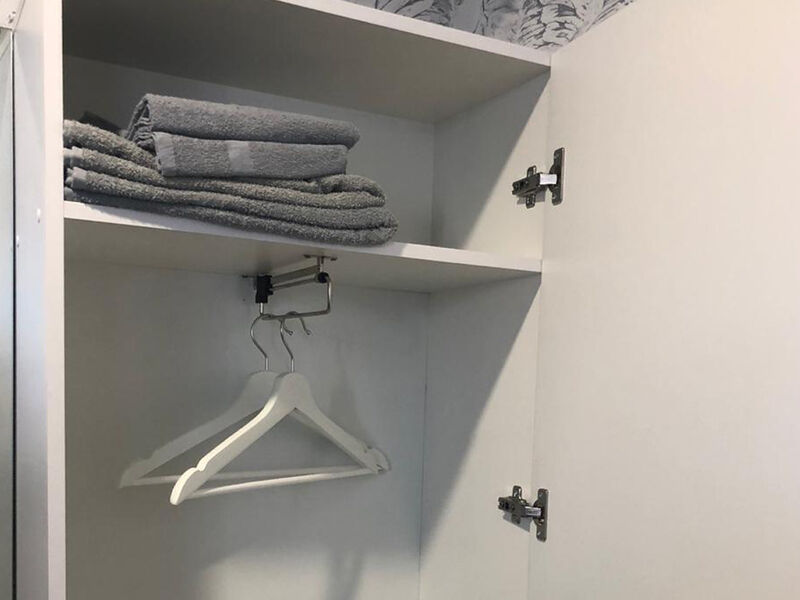 Стандартный ПЛЮС 2-местный 1-комнатный TWIN