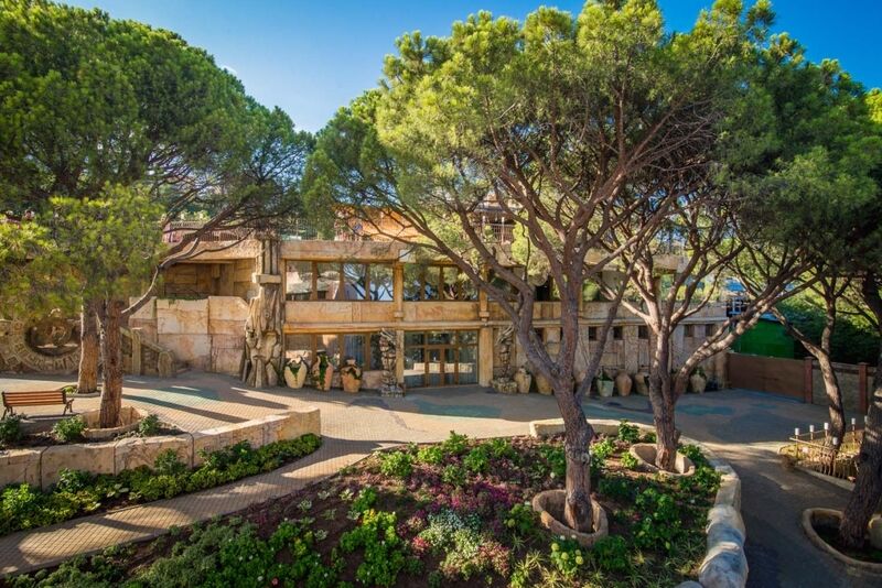 Гостиничный комплекс Атлантида, Крым, Ялта Ялта Алупка Кореиз Курпаты Ореанда Симеиз Мисхор Гаспра Гурзуф Парковое Массандра