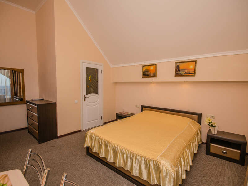 ПОЛУЛЮКС 2-МЕСТНЫЙ №11