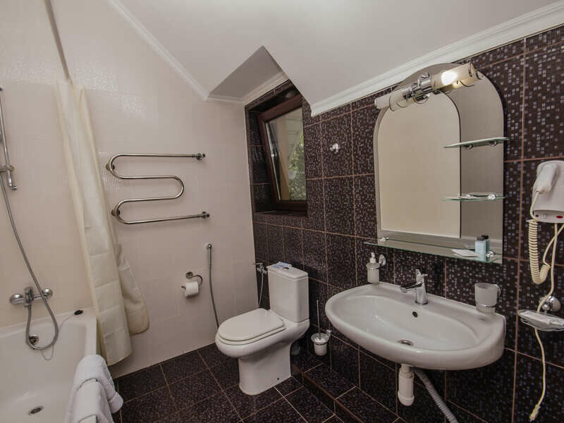 ПОЛУЛЮКС 2-МЕСТНЫЙ №11