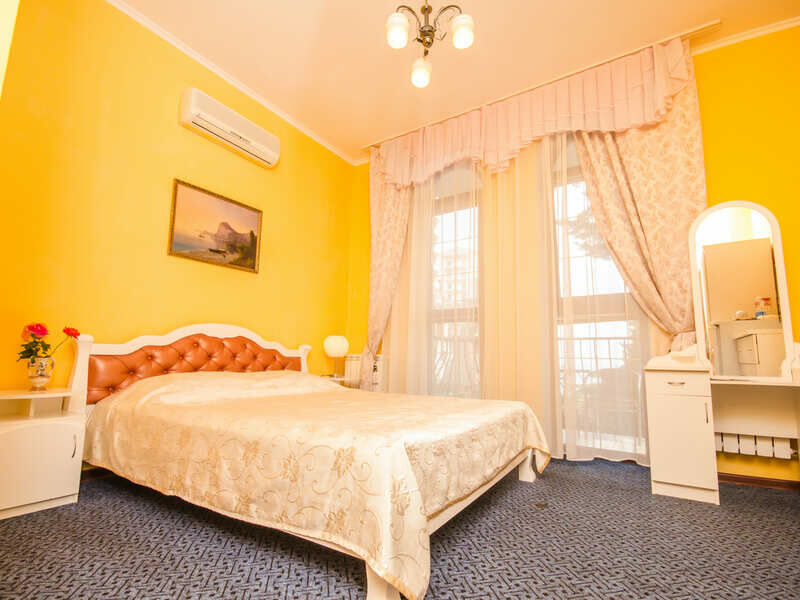 УЛУЧШЕННЫЙ 2-МЕСТНЫЙ ВИД НА МОРЕ №7