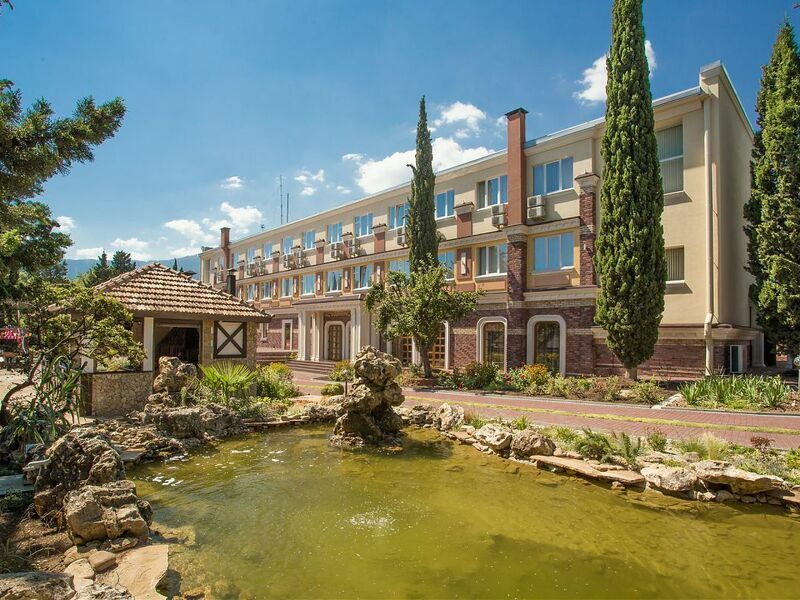 Пансионат Дарсан, Ялта, Крым