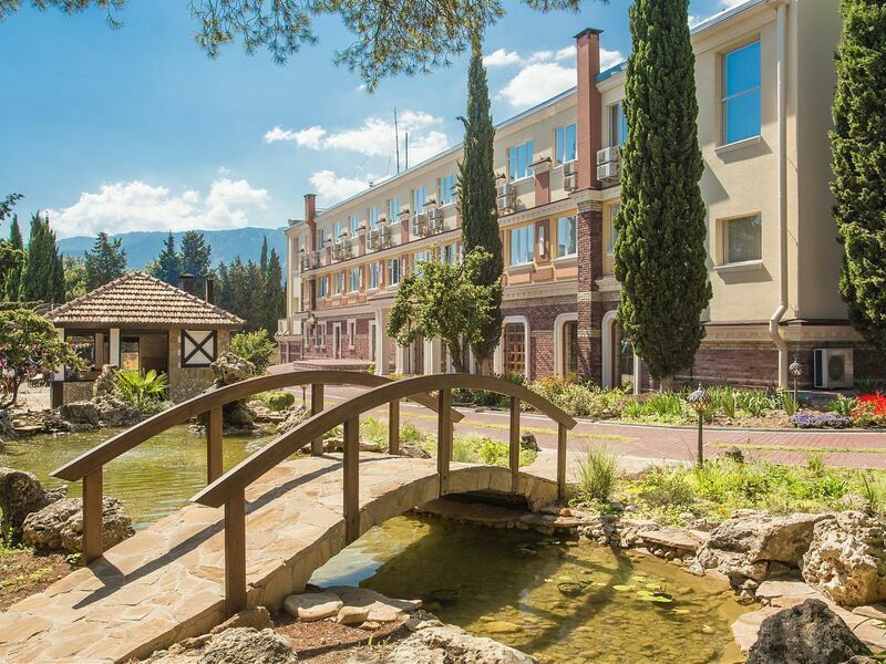 Внешний вид | Дарсан, Крым