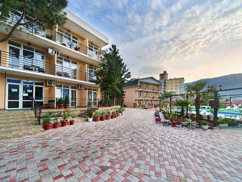Гостиница Крымская Ницца, Крым, Ялта Ялта Алупка Кореиз Курпаты Ореанда Симеиз Мисхор Гаспра Гурзуф Парковое Массандра