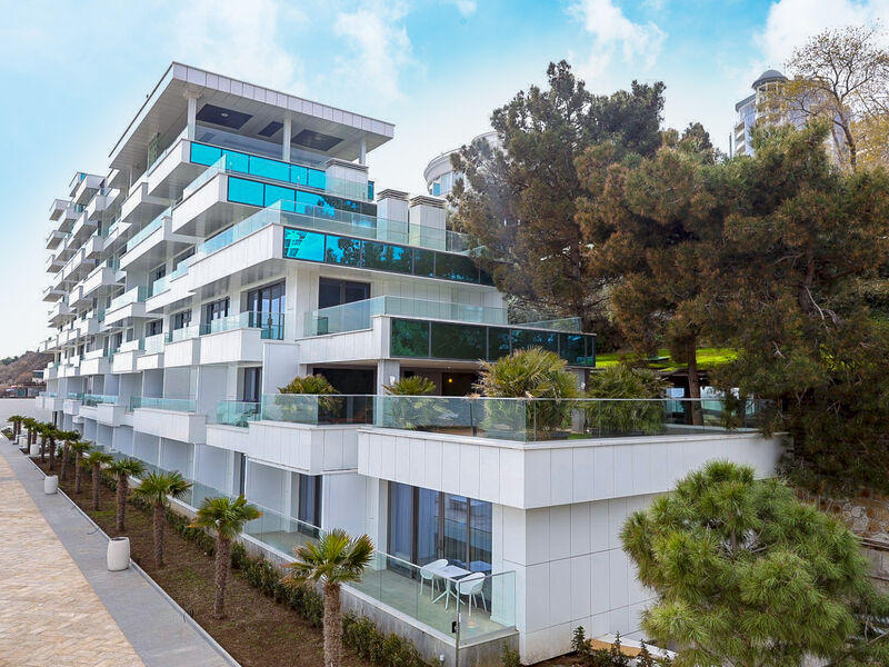 СПА-отель Приморский парк, Крым, Ялта Ялта Алупка Кореиз Курпаты Ореанда Симеиз Мисхор Партенит Гаспра Гурзуф Парковое Массандра