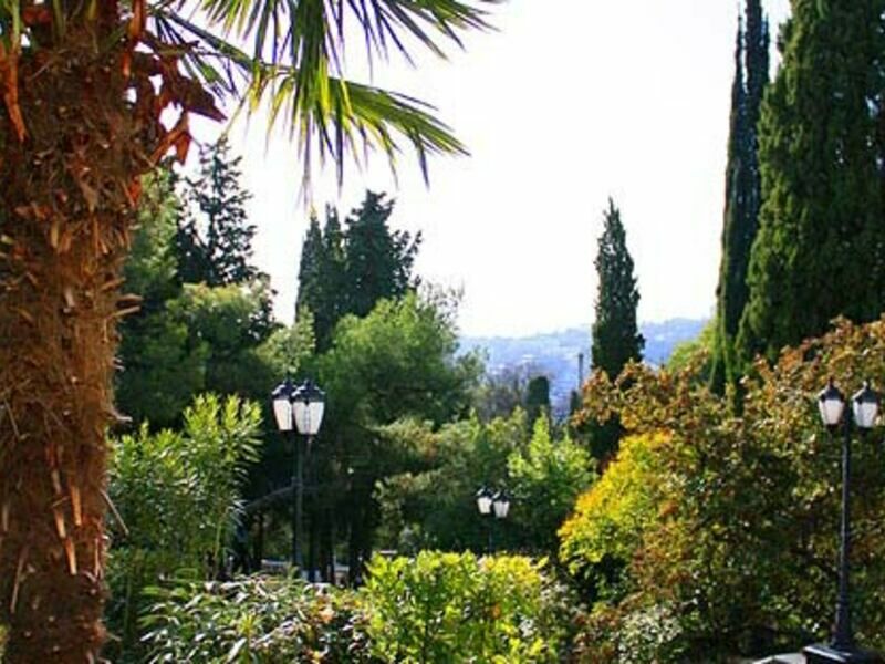 Территория | А. Чехов, Крым