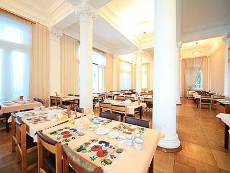 Столовая | А. Чехов, Крым