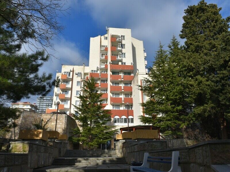 Корпус | А. Чехов, Крым