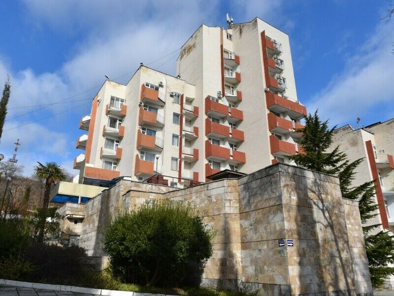 Корпус | А. Чехов, Крым