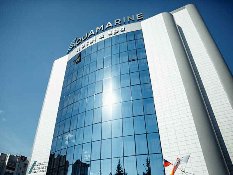 Отель Аквамарин, Курская область, Курск Курск