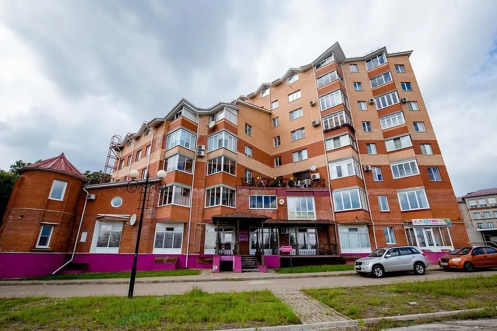Гостевой дом Гостевой Дом Строгановых, Курск, Курская область