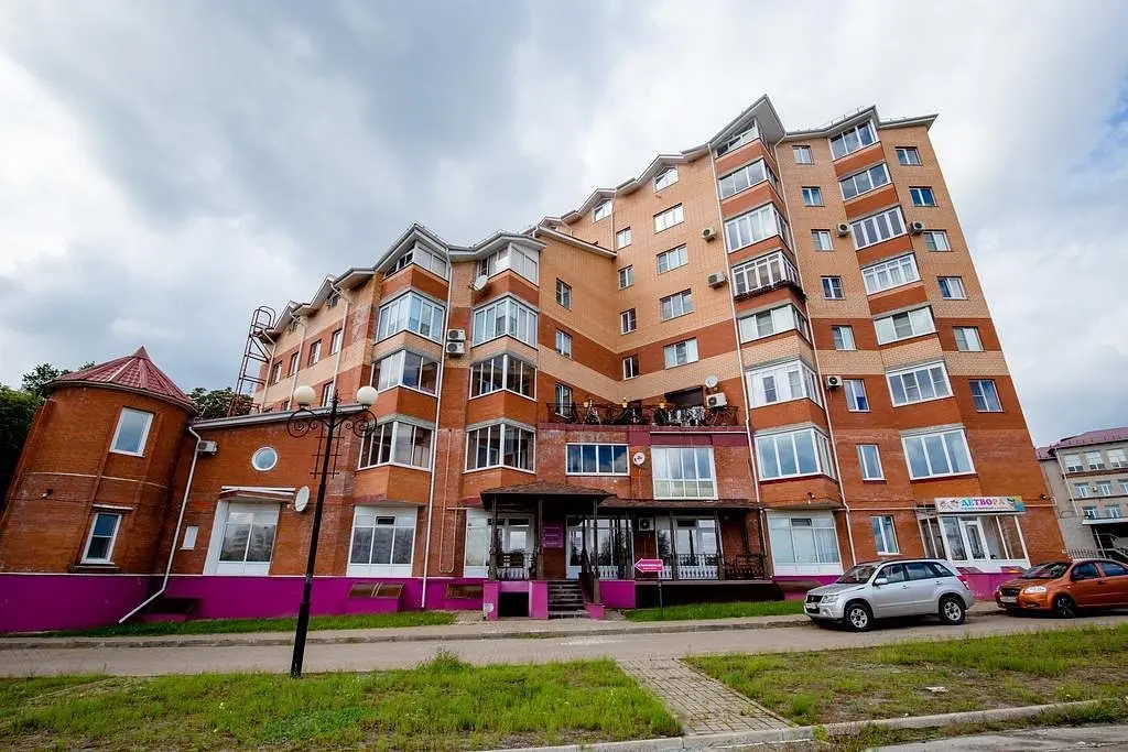 Гостевой дом Гостевой Дом Строгановых, Курск, Курская область