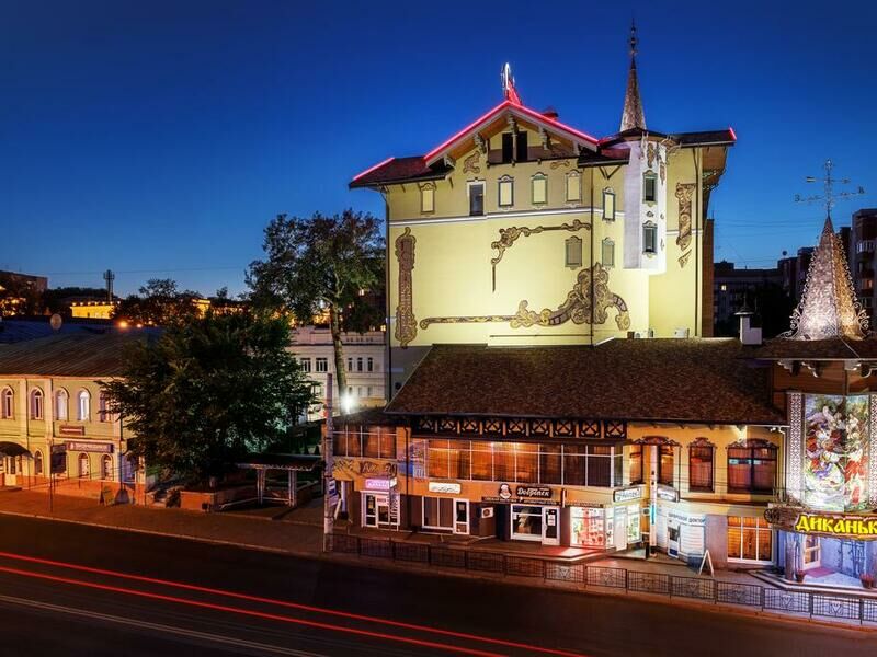 Гостиница Династия, Курская область, Курск Курск