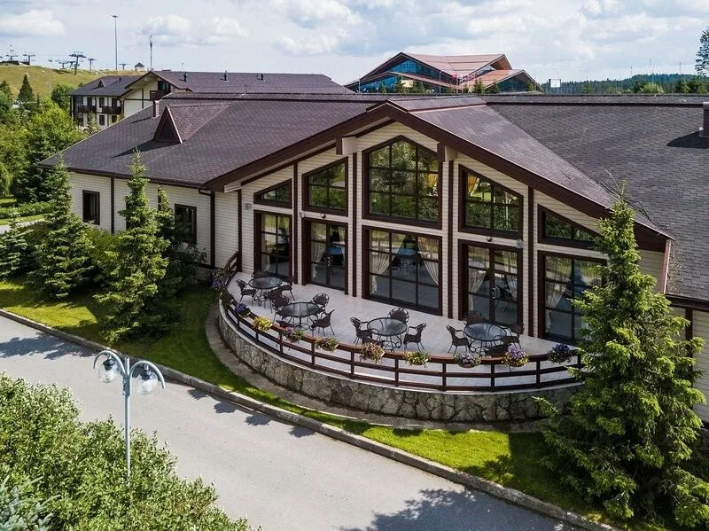 Курорт Игора, курорт Игора, Ленинградская область