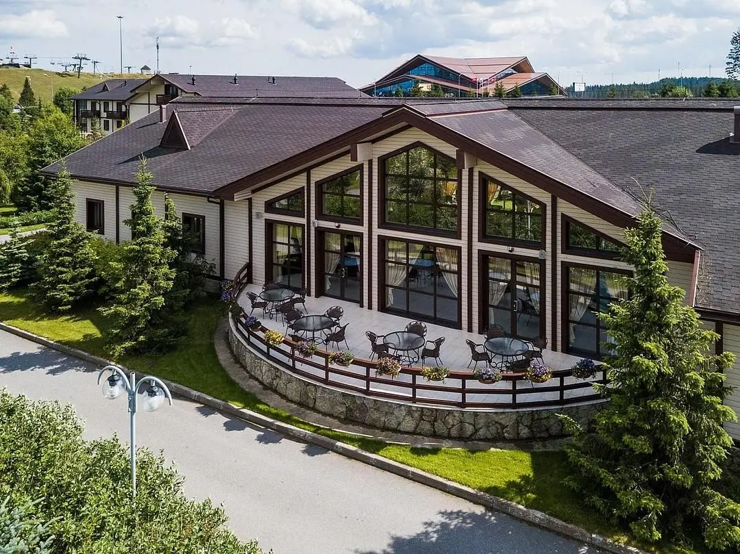 Курорт Игора, курорт Игора, Ленинградская область