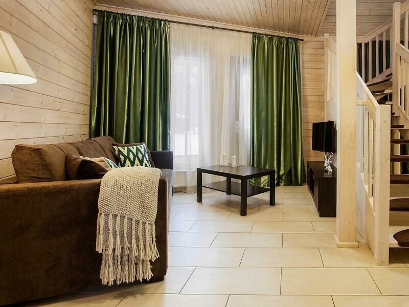 Апартаменты 4-местные