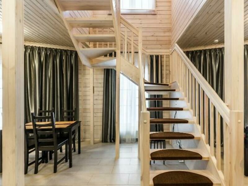 Апартаменты 4-местные