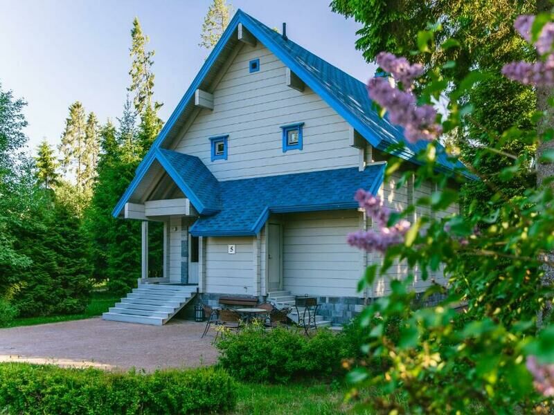 Коттедж 4-местный с 2 спальнями